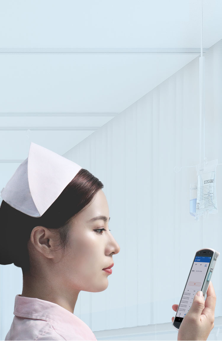 優博訊三年淬煉，二代產品煥新回歸DT50 5G（醫療）  雲對講，工作交流輕鬆便捷
