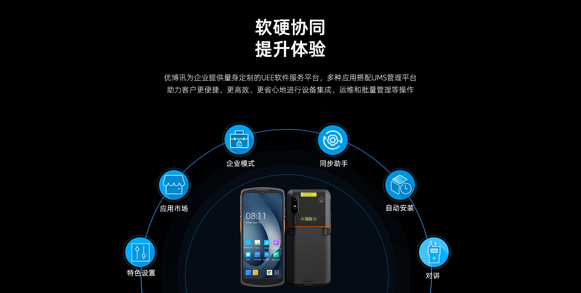 优博讯DT66-定制DT66  