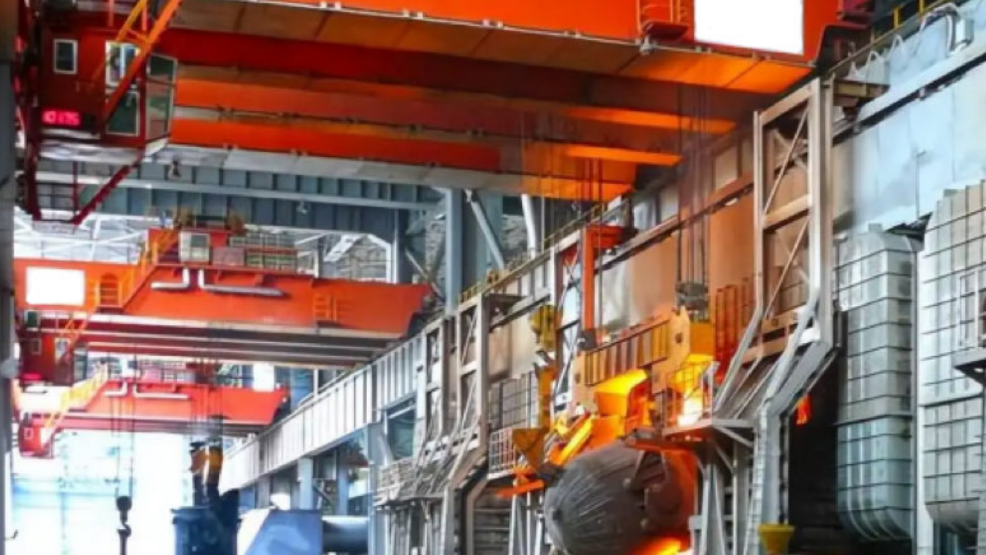 安全风险管控难，yl23455永利助力新天钢联合特钢打造安全生产标杆企业！