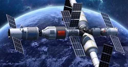 50万件货物上太空，为什么中国就能把空间站管理得井井有条？