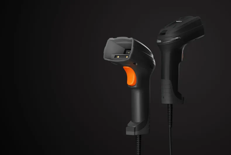  Industrial Wired Barcode Scanner